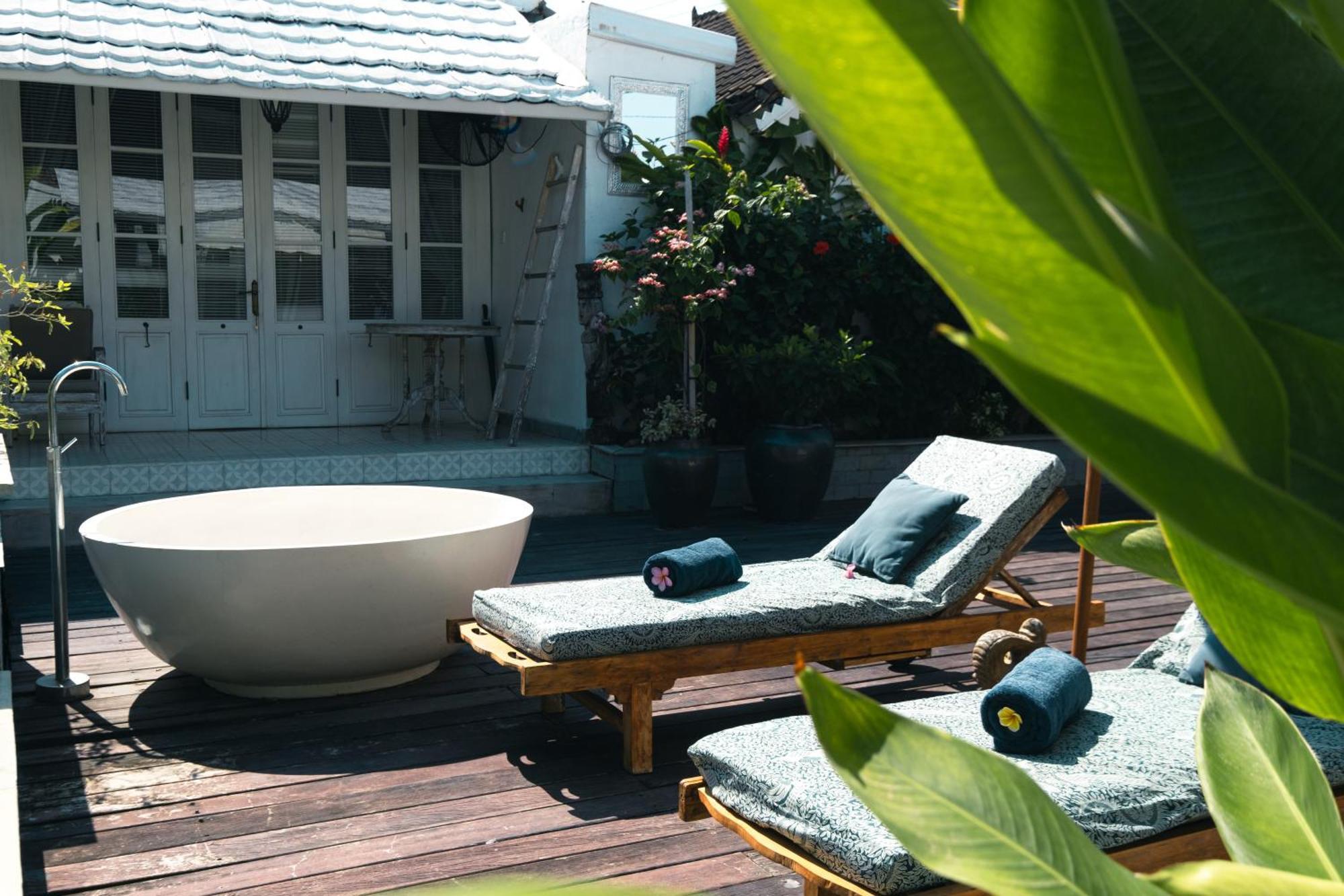 Villa Bella Seseh, 3-Br With Private Pool Canggu Exterior foto